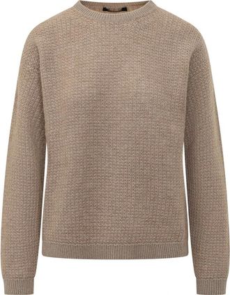 Fabiana Filippi Donna, Maglie, Beige, S, new