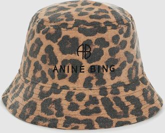 Anine Bing Bob Nicks Leopard