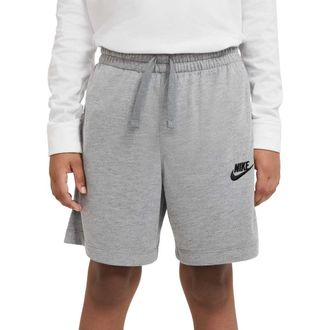 Nike Nike DA0806-091 Sportswear Pants Boys Carbon Heather/Black/Black Size XS