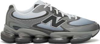 New Balance Mens Abzorb 2000 Pearl Grey Black
