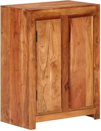 vidaXL Sideboard 55x33x75 cm Solid Wood Acacia vidaXL