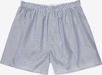 Sunspel Klassischer Baumwoll-Boxer