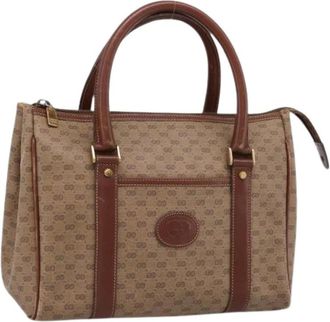Gucci Borsa Vintage Pre-owned - - Pre-owned - Donna - Beige - ONE SIZE