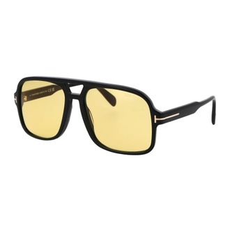 Tom Ford Heren, Accessoires, Zwart, Maat: 60 MM