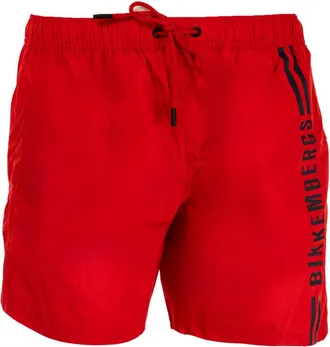 Dirk Bikkembergs Uomo, Costumi da bagno, Rosso, S, new