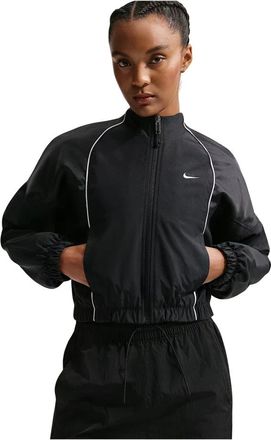 Nike Dames, Sport, Zwart, Maat: XS Nylon