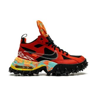 Off-white Trekking Boots, female, Multicolor, Size: 8 US Air Terra Forma Sneakers