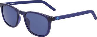 Converse CV532S BREAKAWAY 410 Mens Sunglasses Blue Size 53