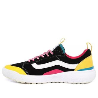 Vans UltraRange EXO SE 66 Supply - Black Multi-Color VN0A4UWM27B