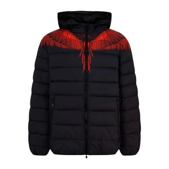 Marcelo Burlon Soft Cell Jacket - - Jackets - Uomo - Nero - M