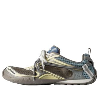 Balenciaga Radar Brown Blue Yellow Grey 865703WSTGL2471