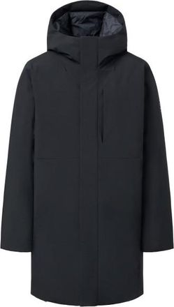 Ecoalf Nanjin Jacket Parka f&uuml;r Herren | schwarz