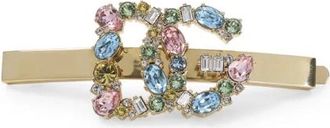 Dolce & Gabbana Whs 2R5.W1111 Sieraden - Dames - Haaraccessoires - Grijs - ONE Size - Accessoires