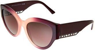 Bulgari Womens Bv8258 55Mm Sunglasses