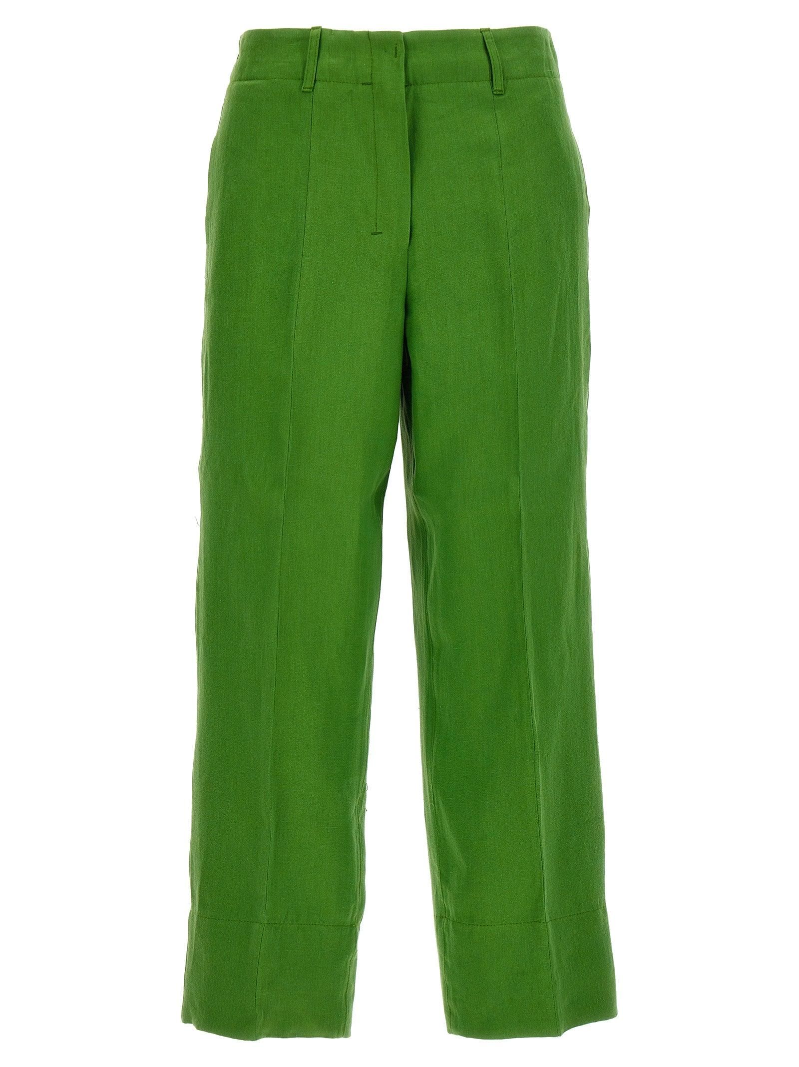 パンツ THE ATTICO LONG PANTS JAGGER SALMON THE ATTICO Jagger Long Pants Salmon Orange Pink 36 NWOT $850
