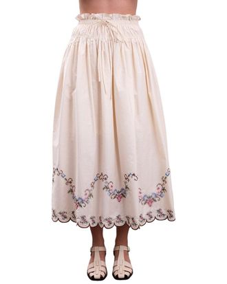 Moon River Midi Skirt