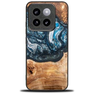 OEM Funda Bewood Unique Para Xiaomi 14t Pro - Planetas - Tierra