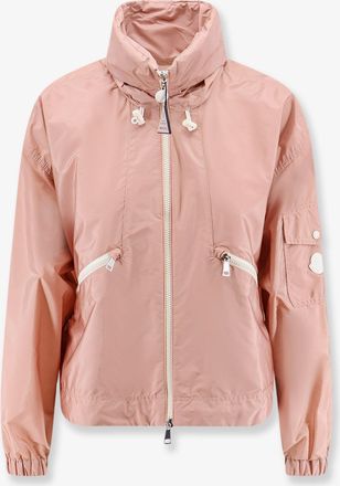 Moncler Giubbino Marmacy in nylon riciclato - MONCLER - gender_Woman