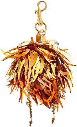 Anya Hindmarch Embellished Space Creature Charm