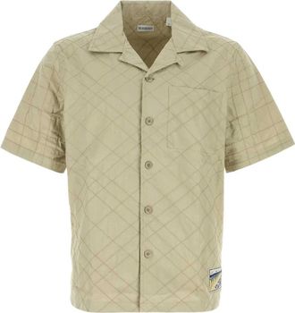 Burberry Uomo, Magliette, Beige, M, new