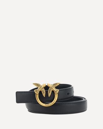 Pinko Love Berry Belt Female XS