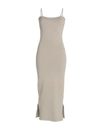 Nanushka DRESSES - Maxi dresses on YOOX.COM