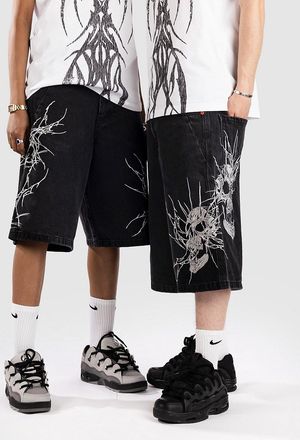 Vitriol Siphon Pantaloncini nero