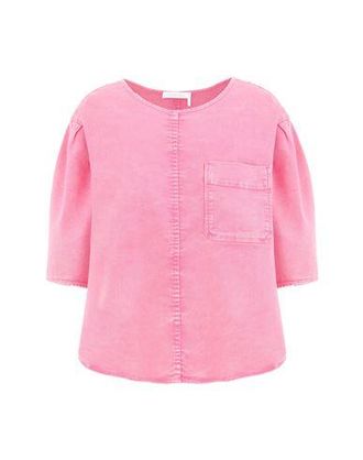 See By Chlo&eacute; TOPWEAR - Camicie jeans su YOOX.COM