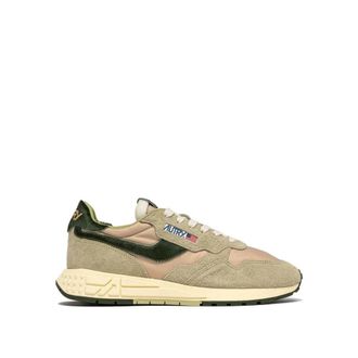 Autry Reelwind Sneakers - Heren - Sneakers - Beige - 45 EU - Leer - Schoenen