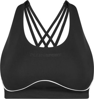Plein Sport Reggiseno push-up - Nero