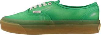 Vans LX Authentic 44 - Heren - Sneakers - Groen - 38 EU - Schoenen