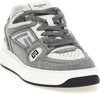 Balmain B-Court Skate Sneaker - Grey