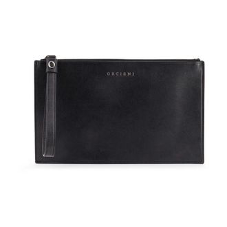 Orciani Orciani Bolsos.. Negro - Bags - Hombre - Negro - ONE SIZE