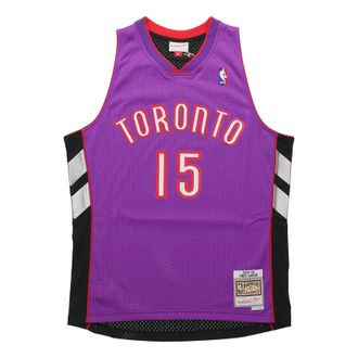 Mitchell & Ness NBA SW 1999-00 15 Purple Black SMJYCP18192-TRADKPR99VCA