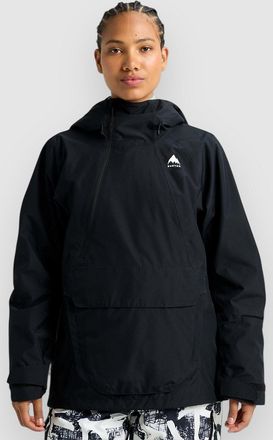 Burton Reserve 2L Relaxed Anorak negro