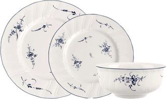 Villeroy & Boch Vieux Luxembourg 18 Piece Dinnerware Set for 6 in Multi at Nordstrom