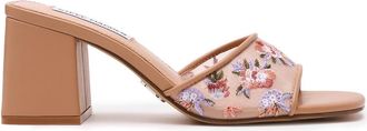 Steve Madden Claudiah Mule FLORAL