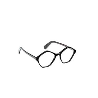 MOLI@LIMO Glasses, female, Black, Size: 50 MM Md174 10 Optical Frame
