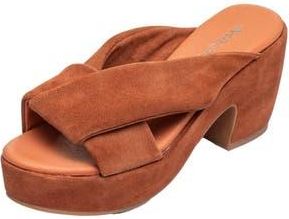 Antelope Talise Slide Sandal in Tobacco at Nordstrom Rack, Size 36