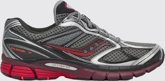 Saucony Progrid Guide 7 Low-Top Sneakers in Mesh and Synthetic Materials
