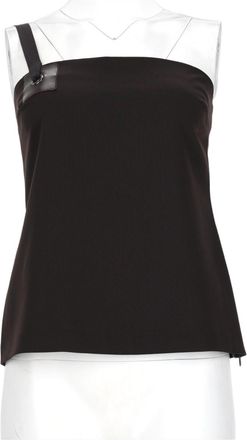 Paloma Wool Lali Asymmetrical Single Strap Top