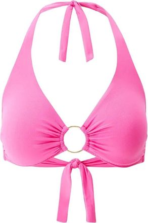 Melissa Odabash Brussels Bikini Top - Dames - Bikinis - Roze - M - Badmode