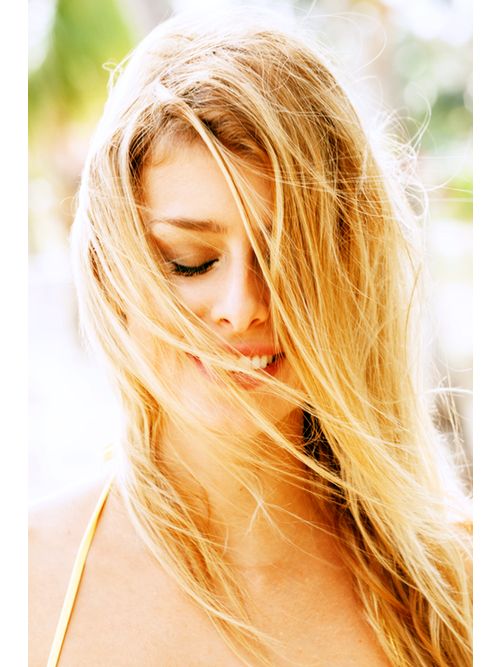 schiarire i capelli naturalmente