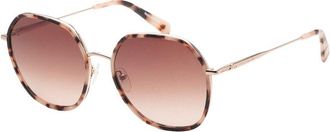 Longchamp Womens Lo163s 58Mm Sunglasses