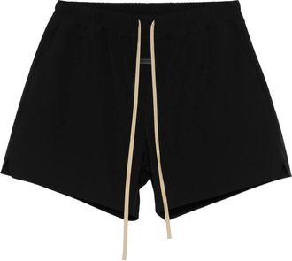Fear of God Drawstring Elastic-waist Shorts