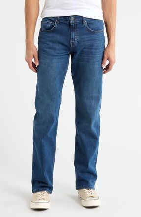 7 For All Mankind Austyn Relaxed Straight Leg Jeans in Dayton at Nordstrom Rack, Size 31