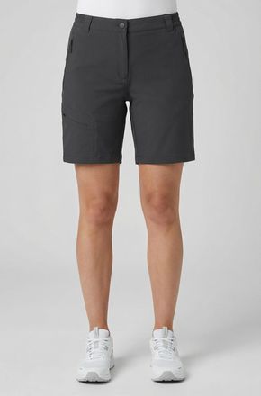 Icepeak Shorts ICEPEAK BEAUFORT, Damen, Gr. 36, N-Gr, anthrazit, Obermaterial: 90% Polyester, 10% Elasthan, Hosen Shorts
