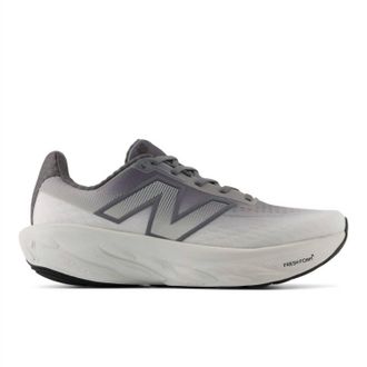 New Balance Mens Fresh Foam 1080V14 Sneakers In Castlerock Grey Matter Black