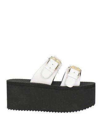 Moschino CALZADO - Sandalias con cierre en YOOX.COM