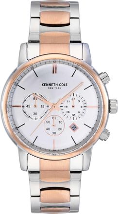 Kenneth Cole Mens 44mm Quartz Watch